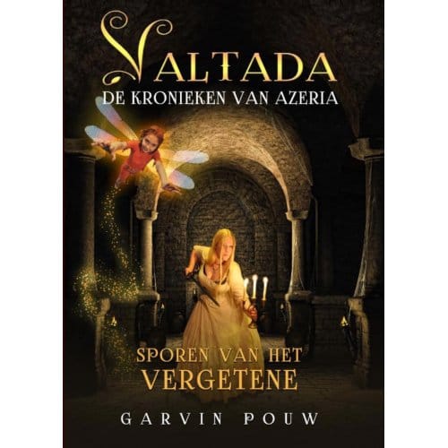 Sporen Van Het Vergetene - Valtada - Garvin Pouw