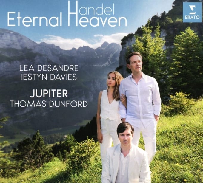 Handel: Eternal Heaven
