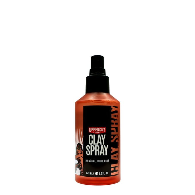 Uppercut Deluxe Clay Spray 150 ml. | Hair Clay