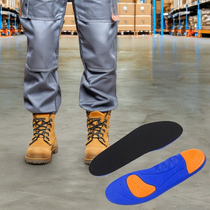 Vitolog - Inlegzolen - Dempend - Ademend - 35-40