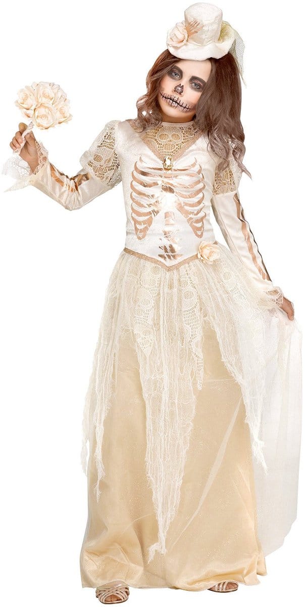 Victoriaans spooklady kostuum voor meisjes