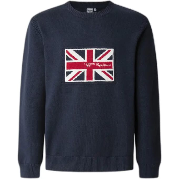 Pepe Jeans Union Trui Blauw XL Man
