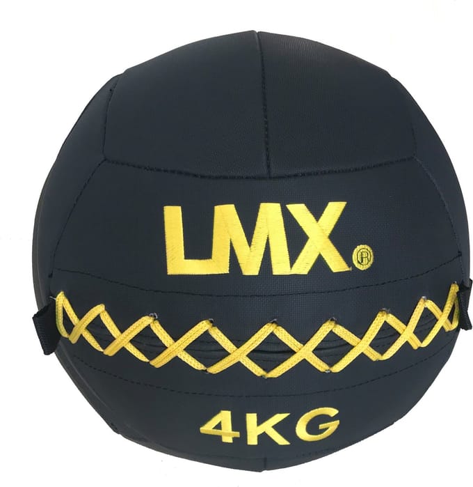 LMX Wall Ball Premium - Zwart (Beschikbaar in verschillende maten)