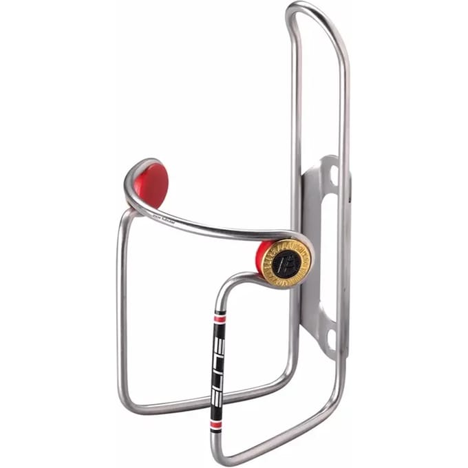 Elite Ciussi Inox Bidonhouder - RVS - zilver