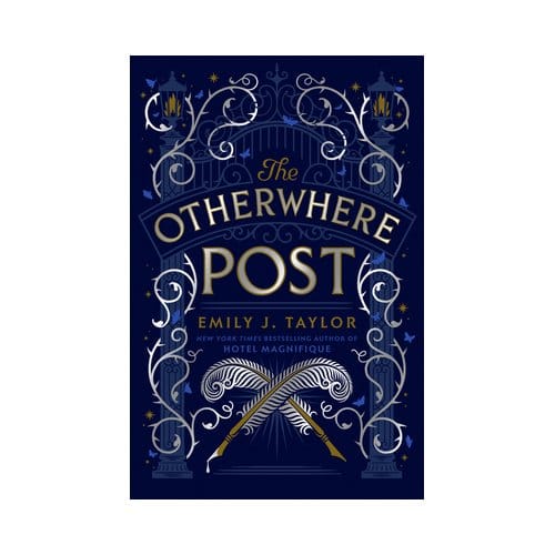 Taylor, E: Otherwhere Post (A Good Morning America Ya Book C - Emily J Taylor
