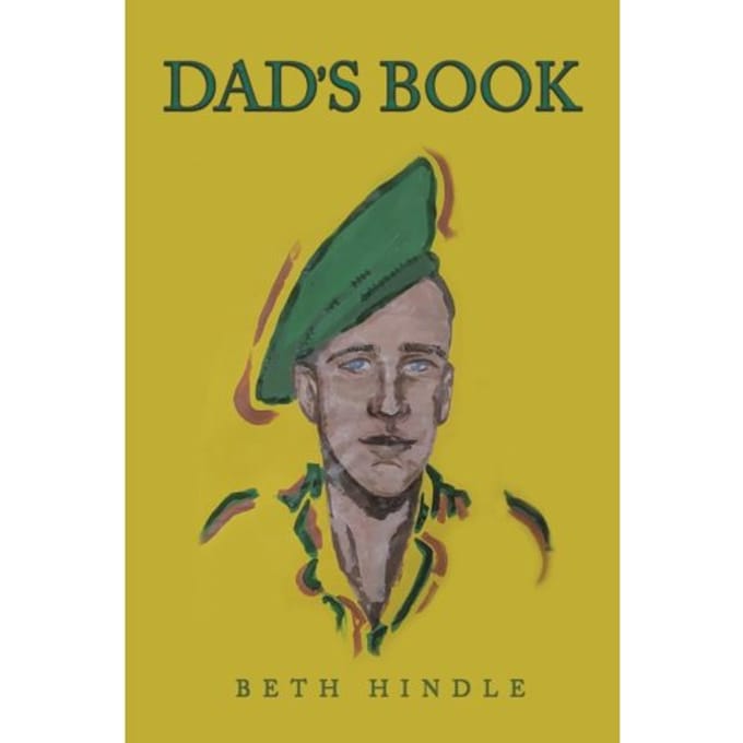 Dad's Book - Hindle, Beth