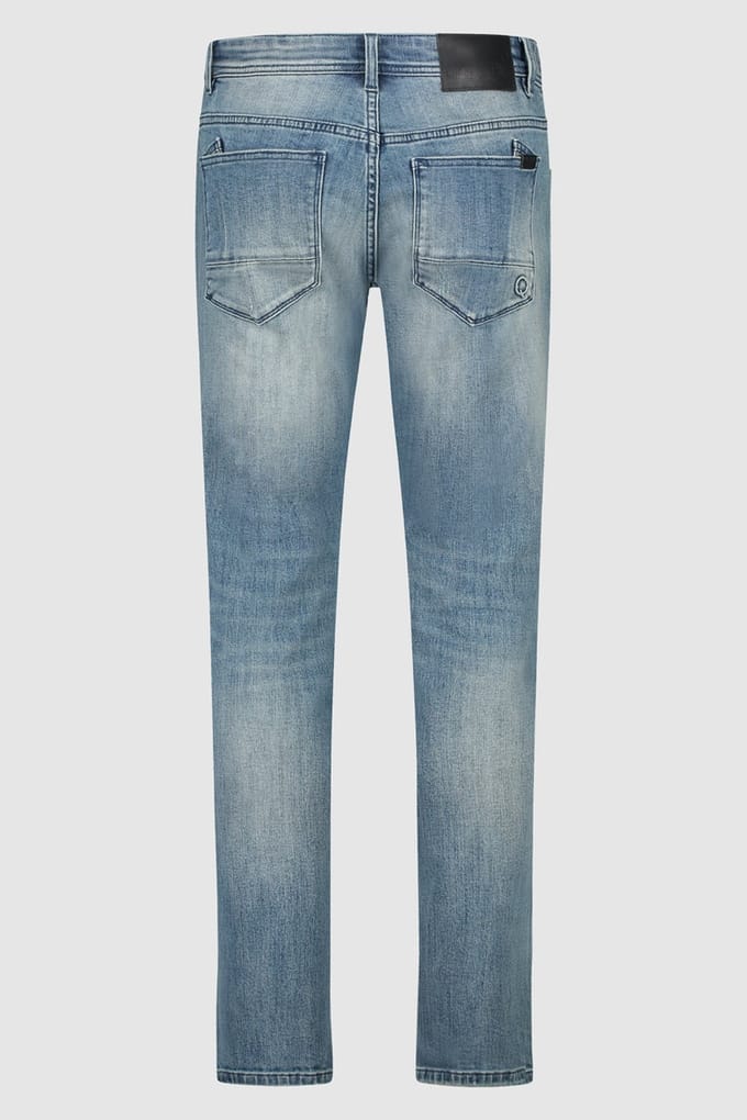 Circle of Trust Jagger Stormy Sky Größe: 29 | Slim Jeans Outlet | Herren