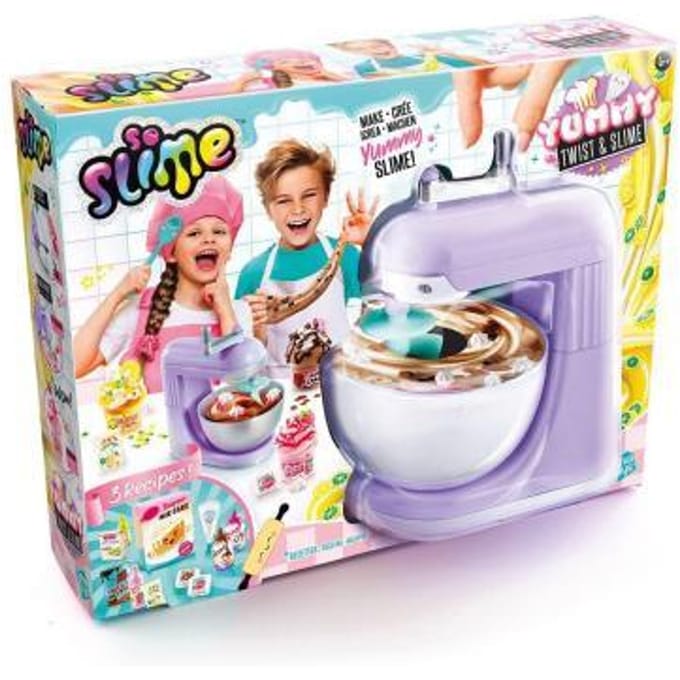 So Slime Yummy Twist & Slime Spelen met slijm