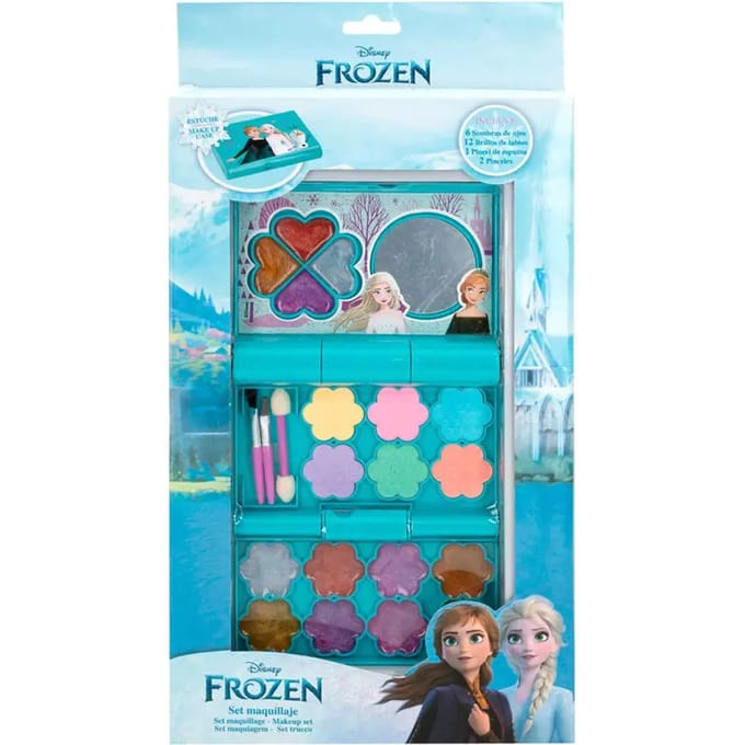 Vrouwen make-upset Disney Frozen