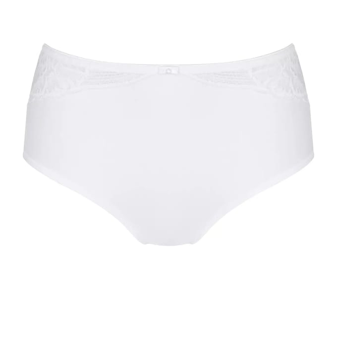 Katoenen damesonderbroek Triumph Modern Maxi
