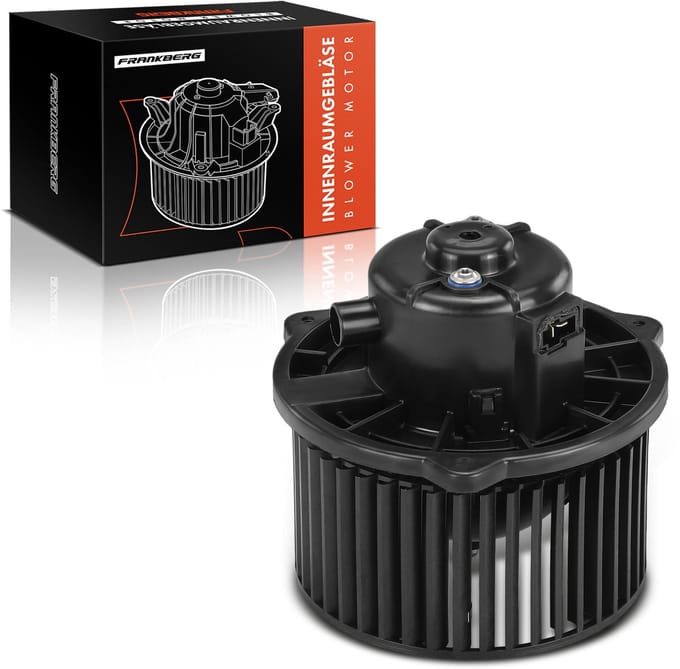 Frankberg 1x ventilatormotor interieurventilator voor Hyundai