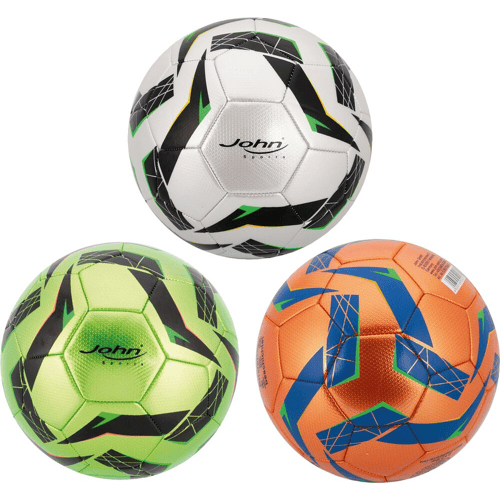 VEDES Competition III voetbal, maat 5, opgepompt