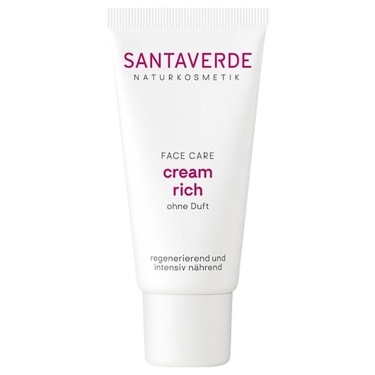 Santaverde FACE CARE crèmerijk Dames 30 ml