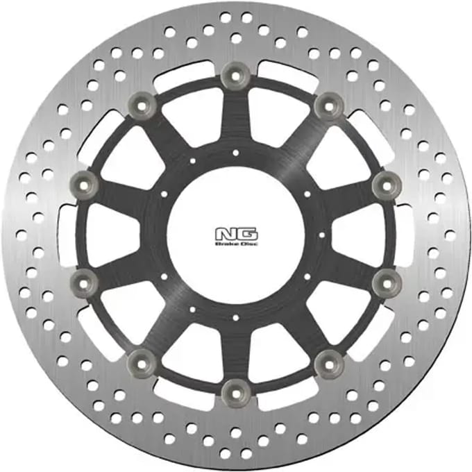 Zwevende motorfiets remschijf NG Brake Disc DIS1610G