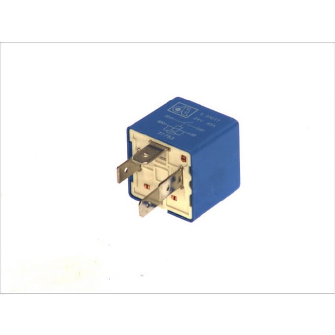 Relais DT Spare Parts 3.33017