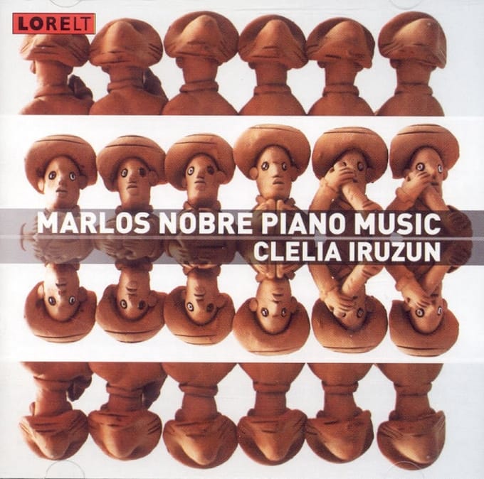 Marlos Nobre: Piano Music