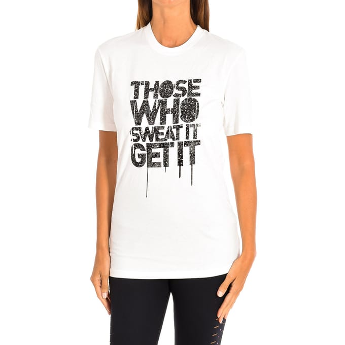 T-shirt Korte Mouw Zumba Z2T00162