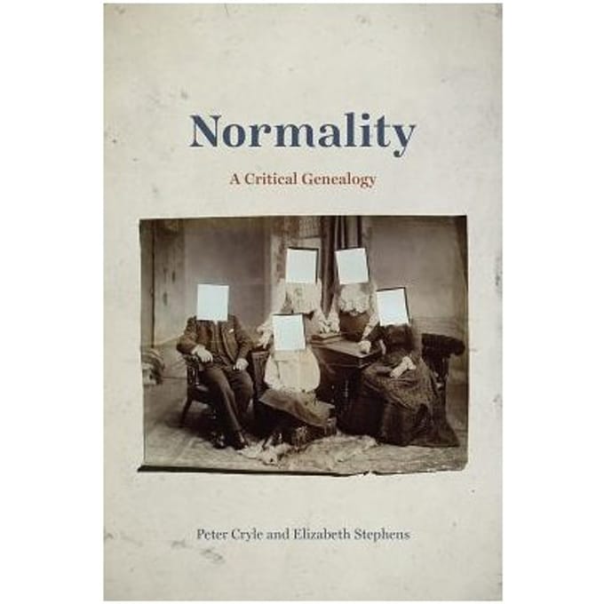 Normality - Peter Cryle