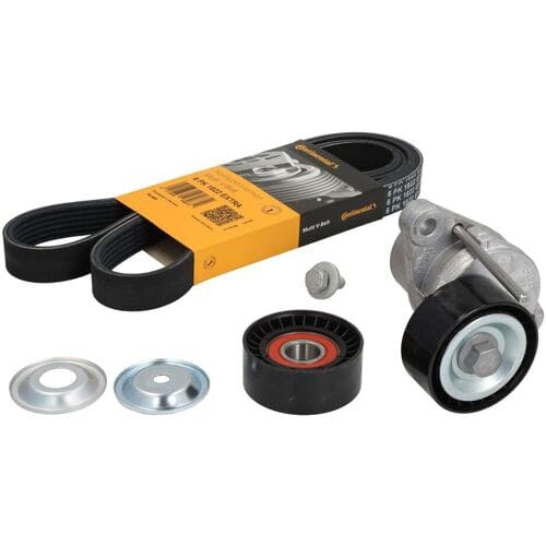 Continental Ctam Poly V-riem set CONTINENTAL 6PK1822 EXTRA K1