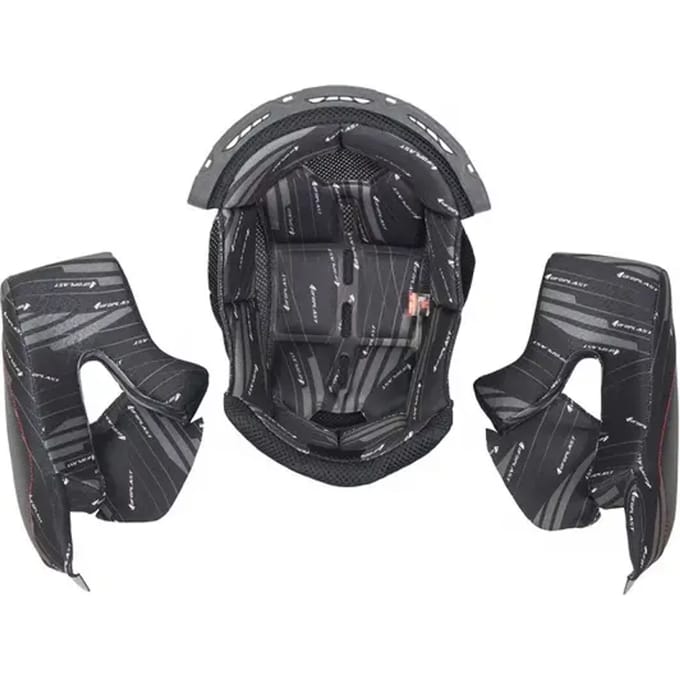 Motorhelm schuim UFO Aries