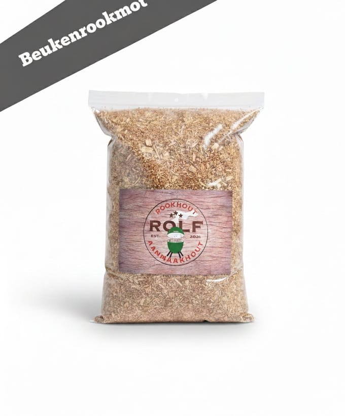 Beuken rookmot 1 kg