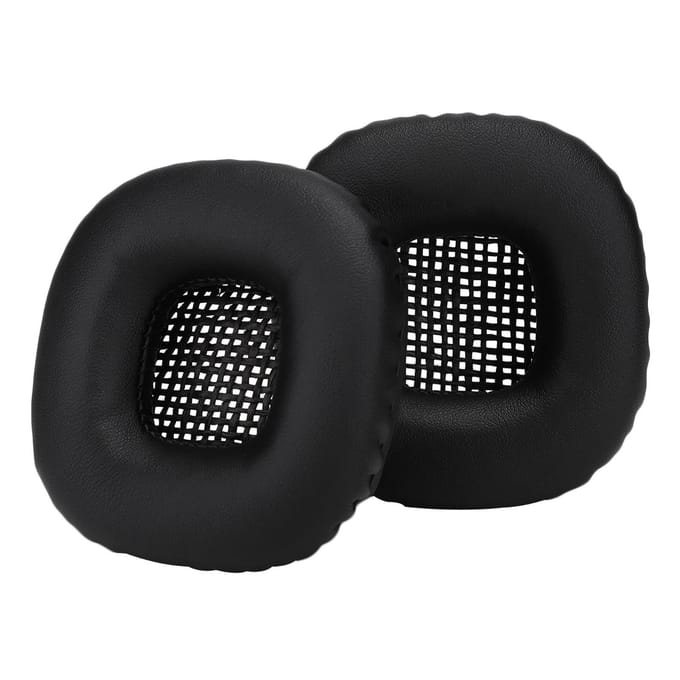 Coussinets d'oreille alternatifs pour casque Marshall Major black