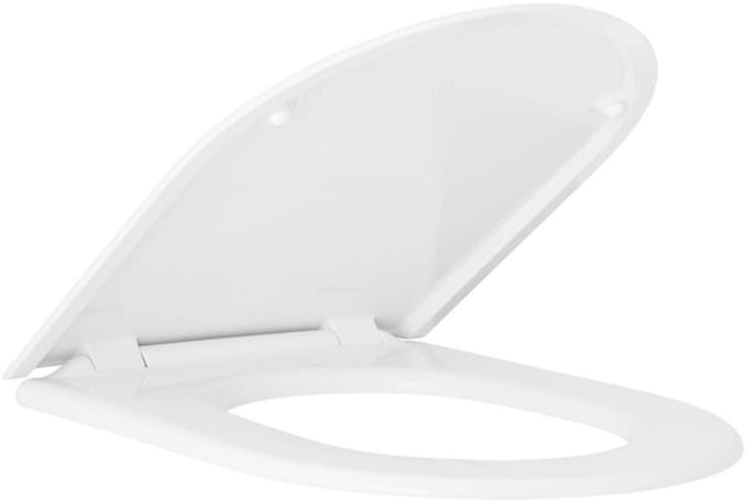 Grohe Essence Closetzitting - soft close - quickrelease - alpine wit