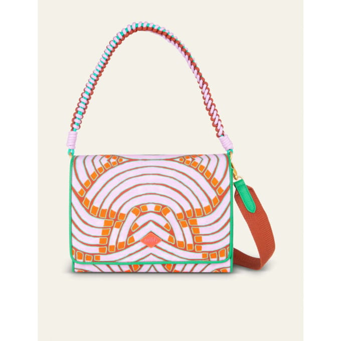 Oilily Fee Cross Body- maatOne size Brown