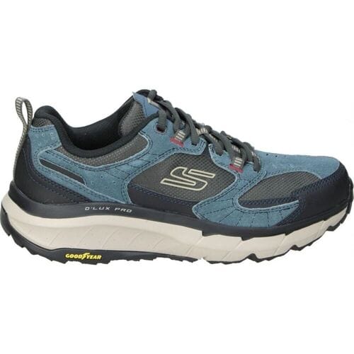 Skechers D´lux Pro Wandelschoenen Blauw EU 40 Man