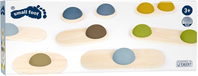 Small Foot - Balance Stone Adventure Set
