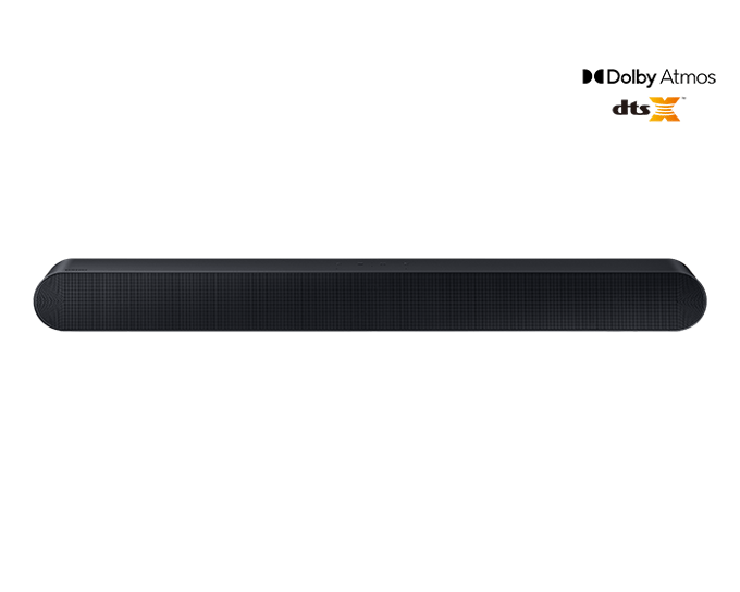 Samsung All-in-one S-series Soundbar HW-S60D (2024) Black