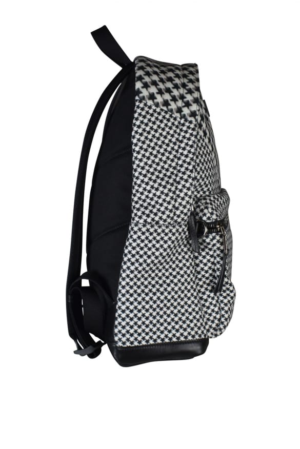 Jimmy Choo Wilmer Rugzak Wit