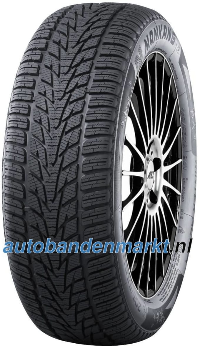 Nankang Winter Activa 4 ( 175/65 R17 87V )