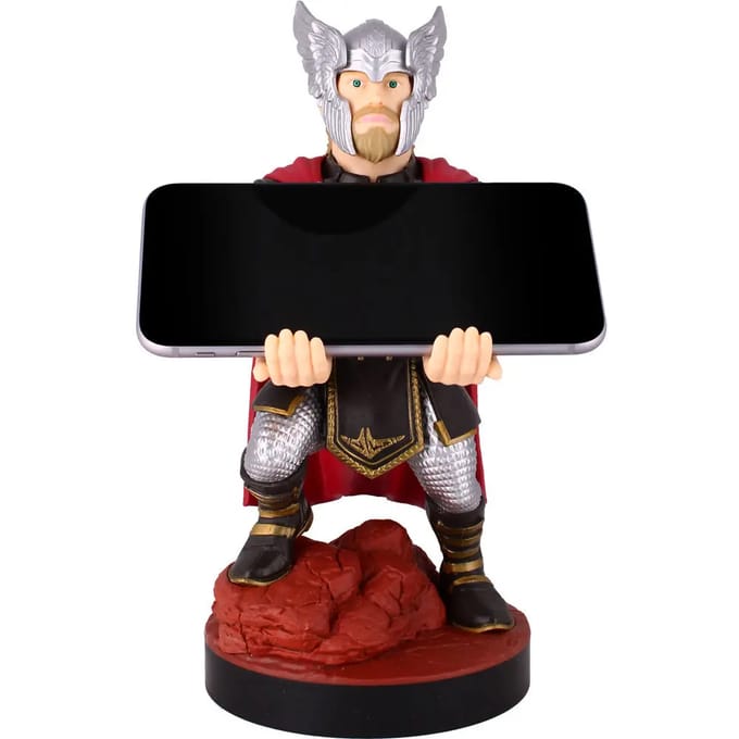 Cable Guy - Thor telefoonhouder - game controller stand met usb oplaadkabel  8 inch