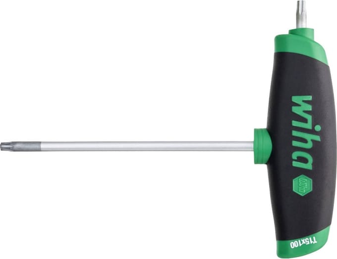 Wiha 364DS Torx-schroevendraaier Grootte T 20 1 stuk(s)