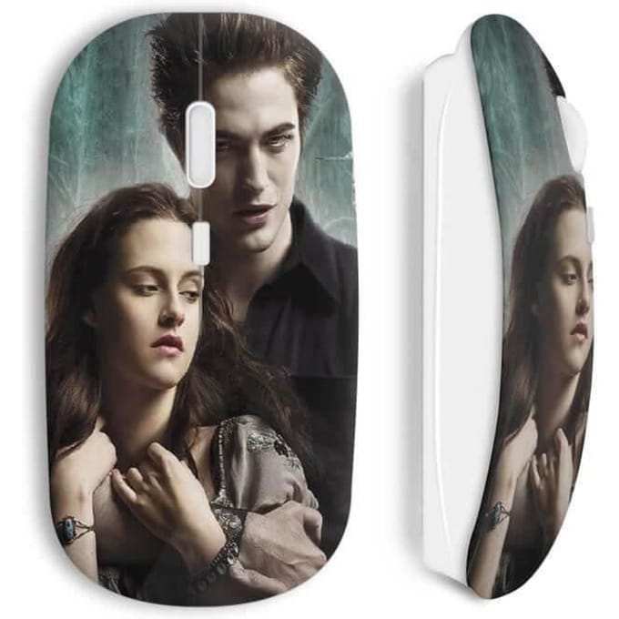 Twilight draadloze muis