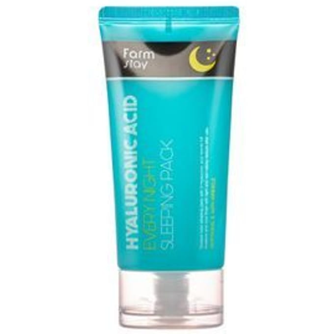 Farmstay - Hyaluronic Acid Every Night Sleeping Pack 120ml