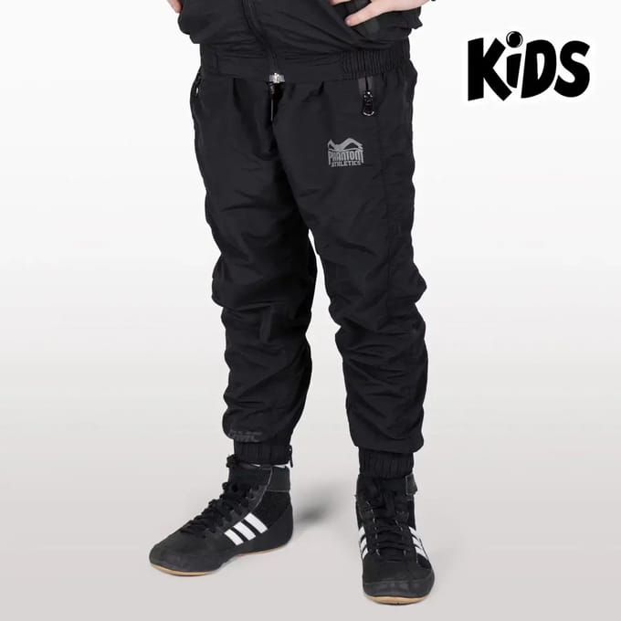 Trainingsbroek voor kinderen Phantom Athletics DMC