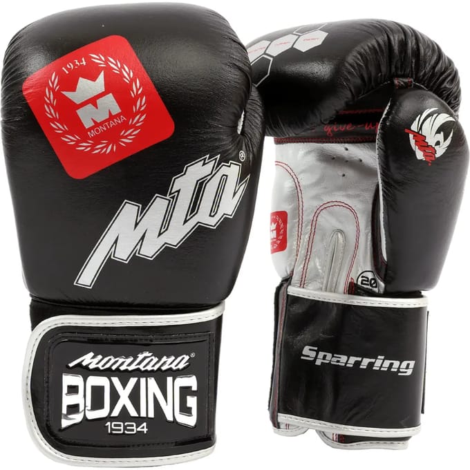 Bokshandschoenen Montana Sparring