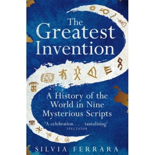 The Greatest Invention - Silvia Ferrara