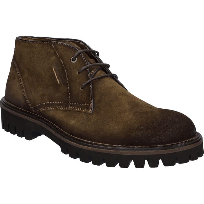 JOSEF SEIBEL Romed 03 | Enkellaars voor Heren | bruin