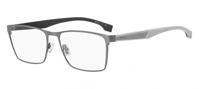 Hugo Boss BOSS 1828 Matte ruthenium 58/18/150 MAN Brilmonturen