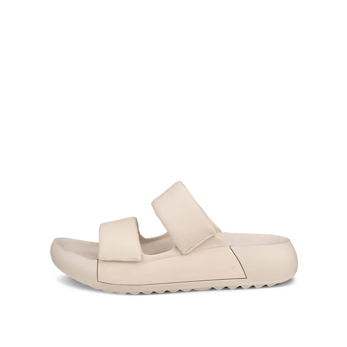 ECCO COZMO PF W–Sandalen–Vrouwen–Beige–37
