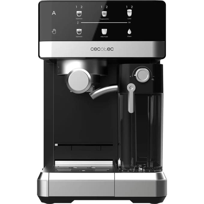 Koffiezetapparaat Cecotec Power Espresso 20 Touch & Cream