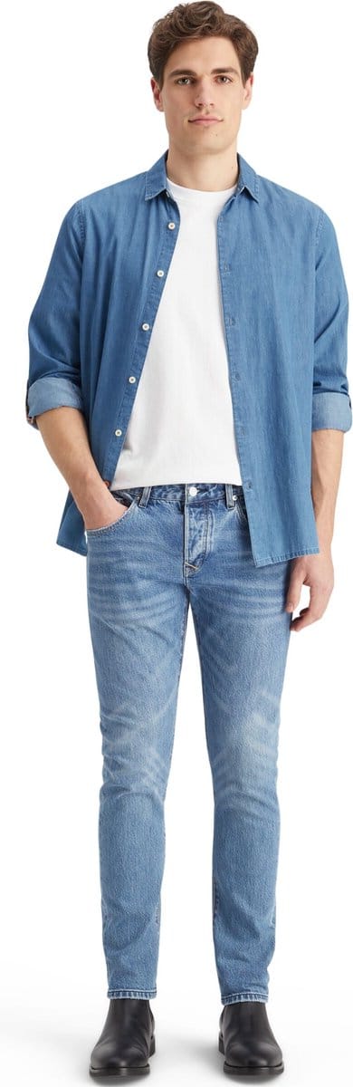 Scotch & Soda - Heren - Blouses