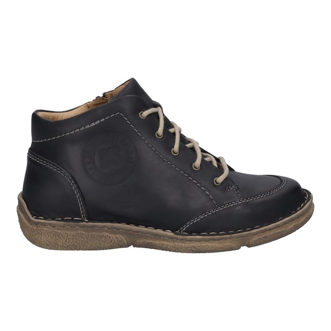 JOSEF SEIBEL Neele 01 | Enkellaars voor Dames | zwart