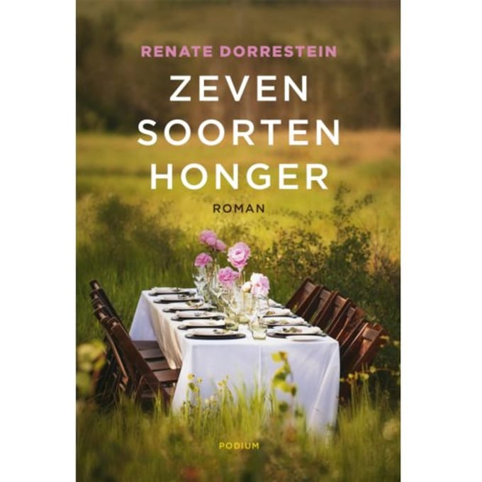 Zeven Soorten Honger - Renate Dorrestein