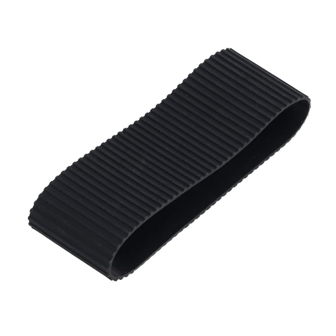 Vervangend onderdeel: Zoomrubberring voor EF‑S 18‑55mm F3.5‑5.6 IS STM Digitale Camera Lens black