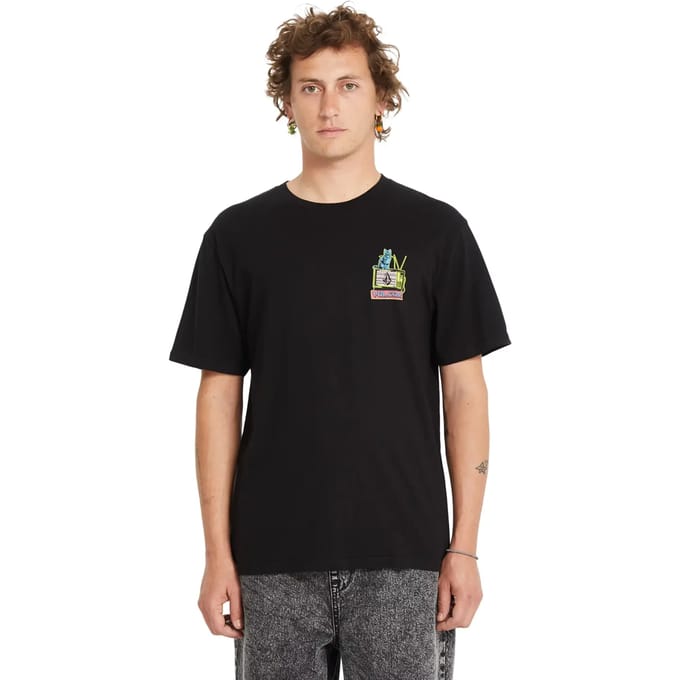 T-shirt Volcom Catv