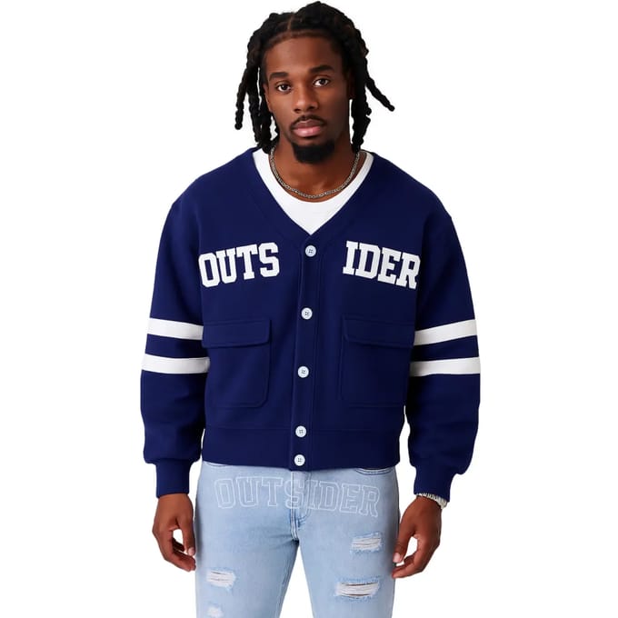 Vest Project X Paris Outsider